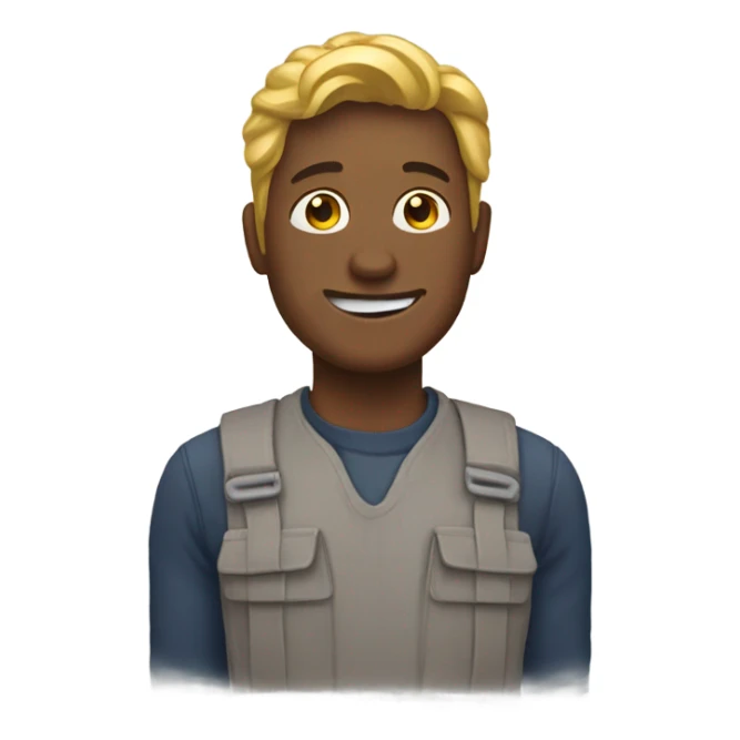 Part of the Emojis Genmoji Hub pack. sticker