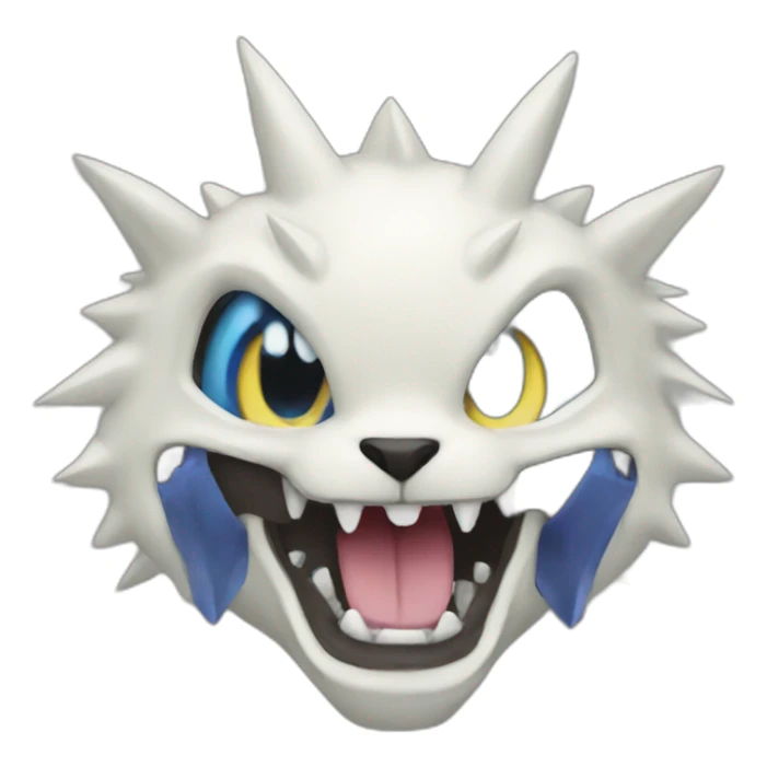 digimon sticker