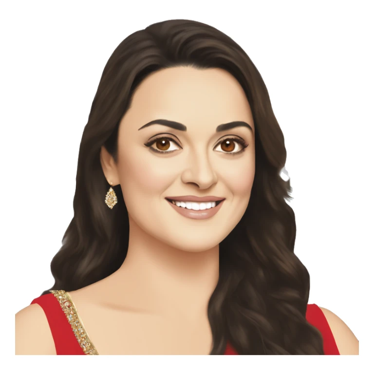 BOLLYWOOD ACTRESS Preity Zinta sticker
