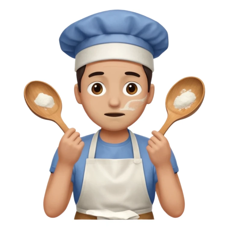 cooking exhausting sticker