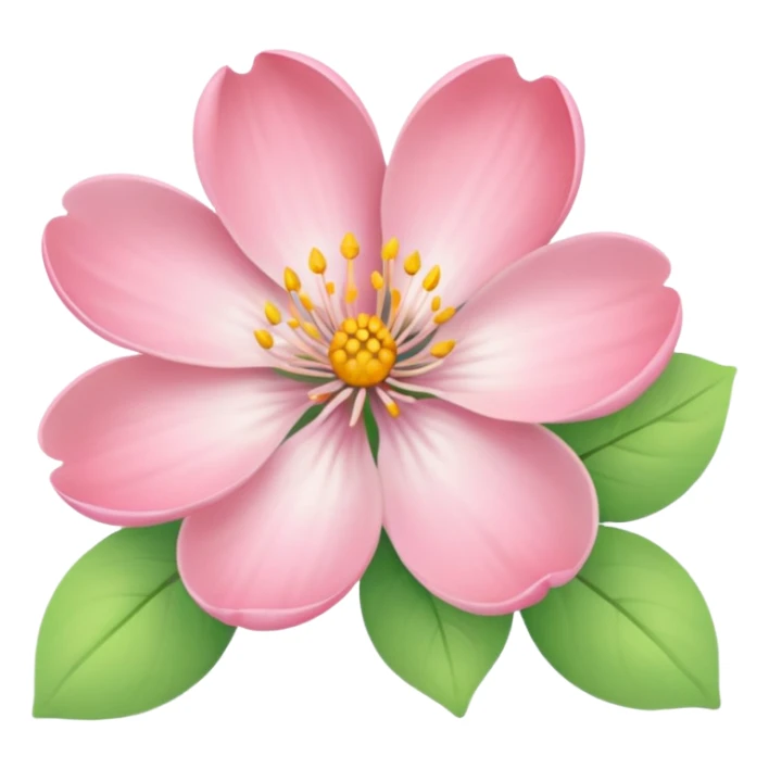 A bright spring blossom with soft pastel petals.














































 sticker