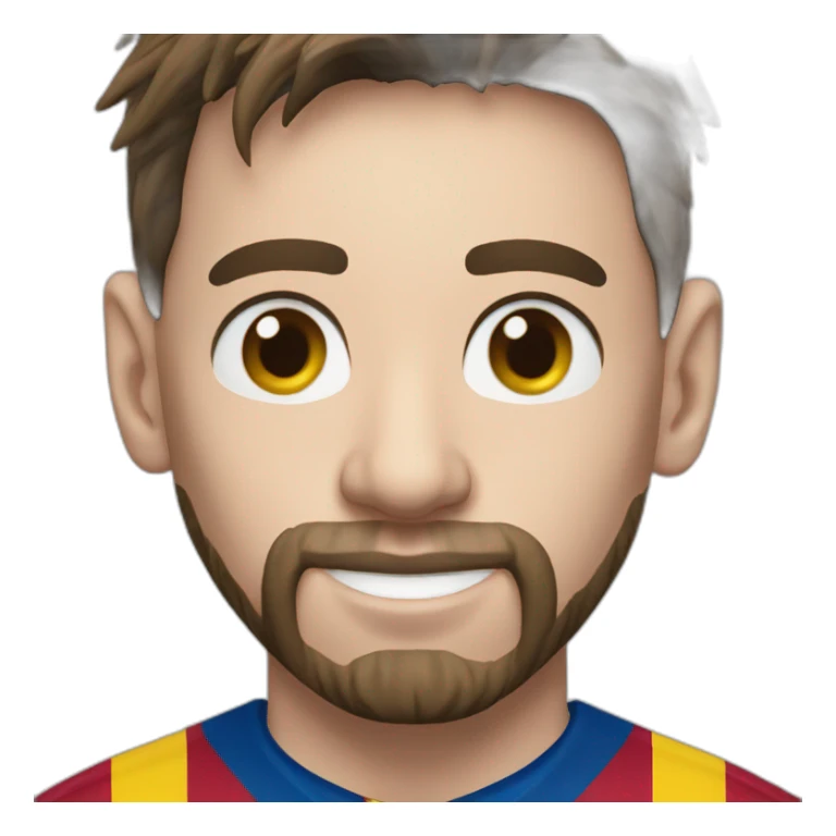 Leo Messi sticker