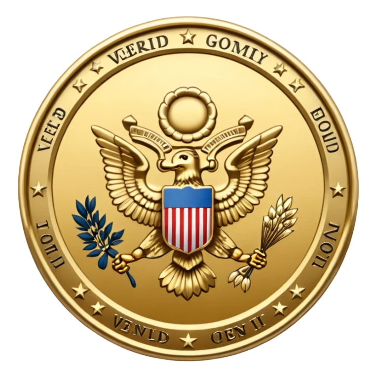 Make an verified badge which perpose was to show this app was from government sticker