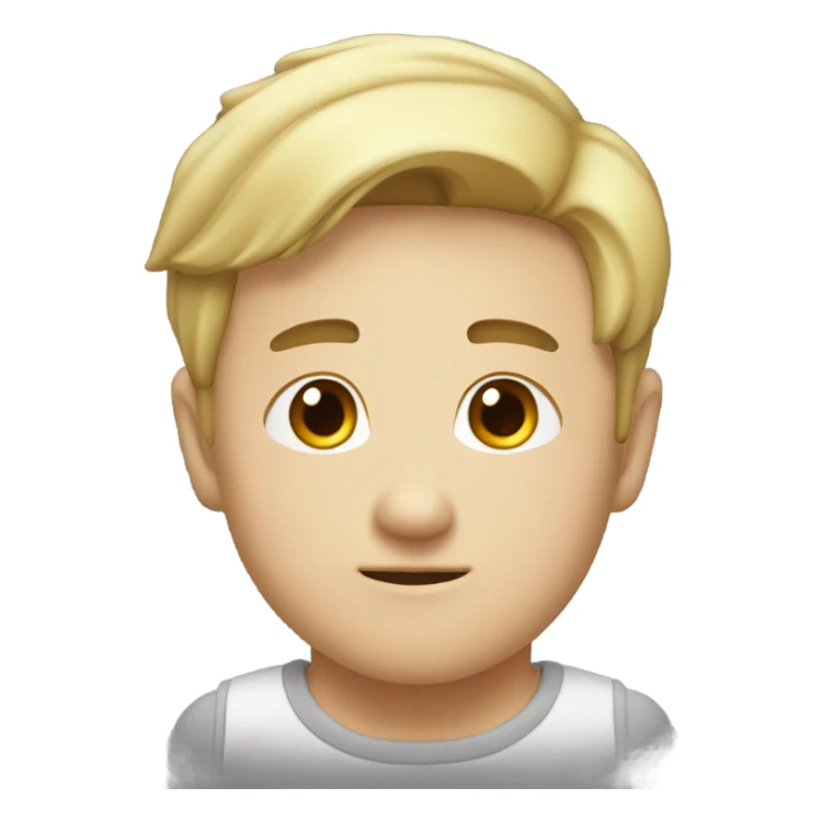 책 읽는 곰돌 sticker