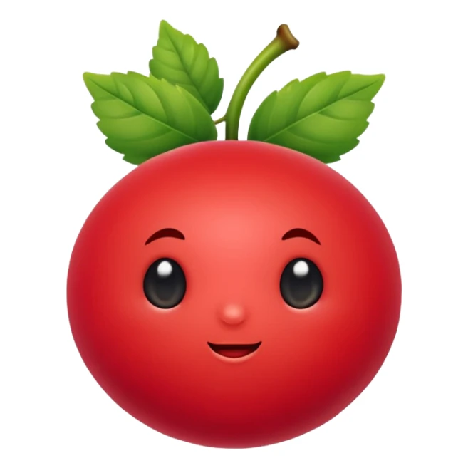 berry sticker
