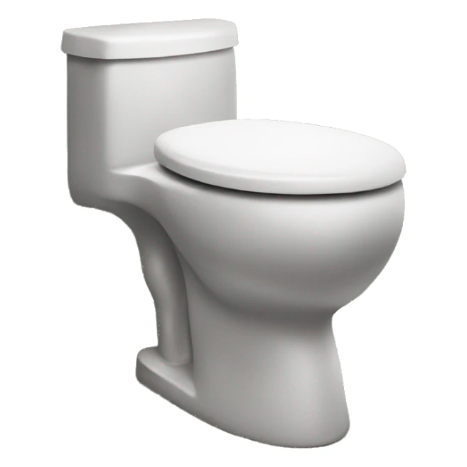 Skibidi toilet  sticker