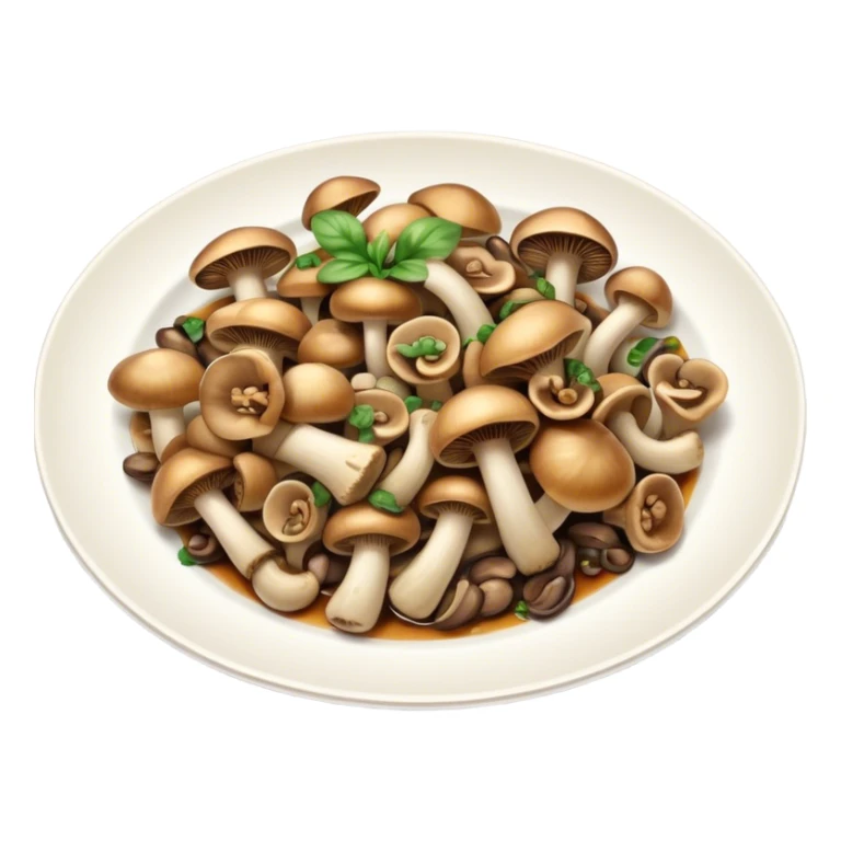 It’s Friday a good day for eating mushrooms sticker