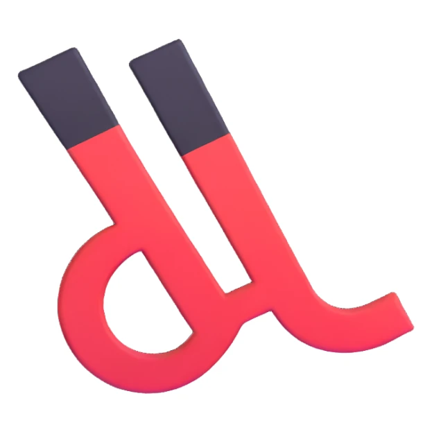 percent symbol sticker