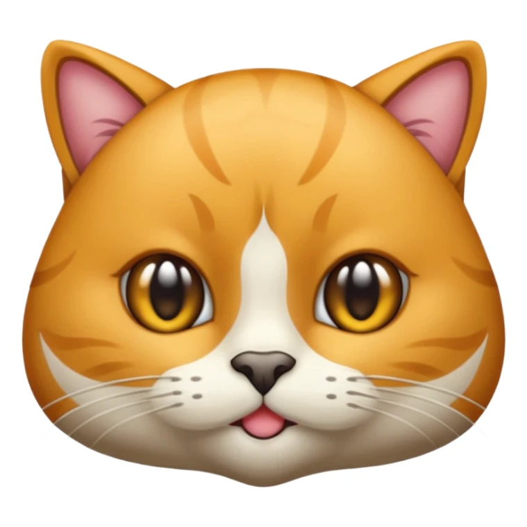 Hazme un gato muy mono sticker