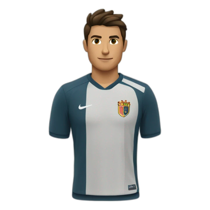 Cristiano Catolico escudo sticker