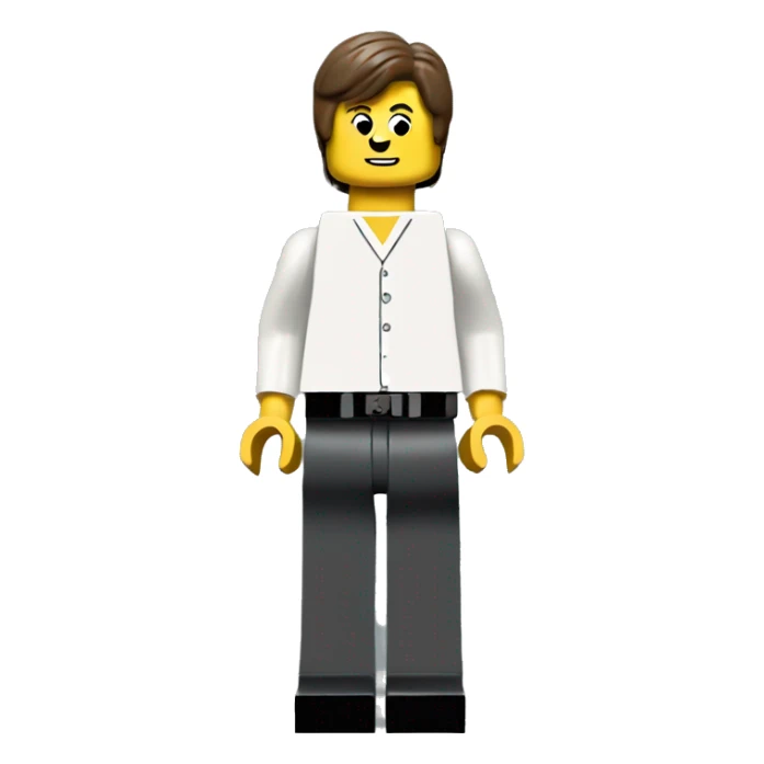 PAUL MCCARTNEY lego full body sticker