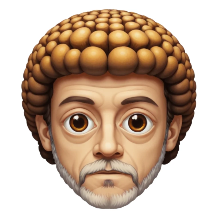 terence mckenna psilocybin sticker