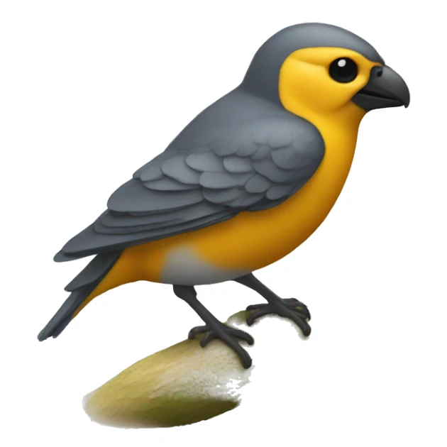 Tartois manchot de la ber sticker