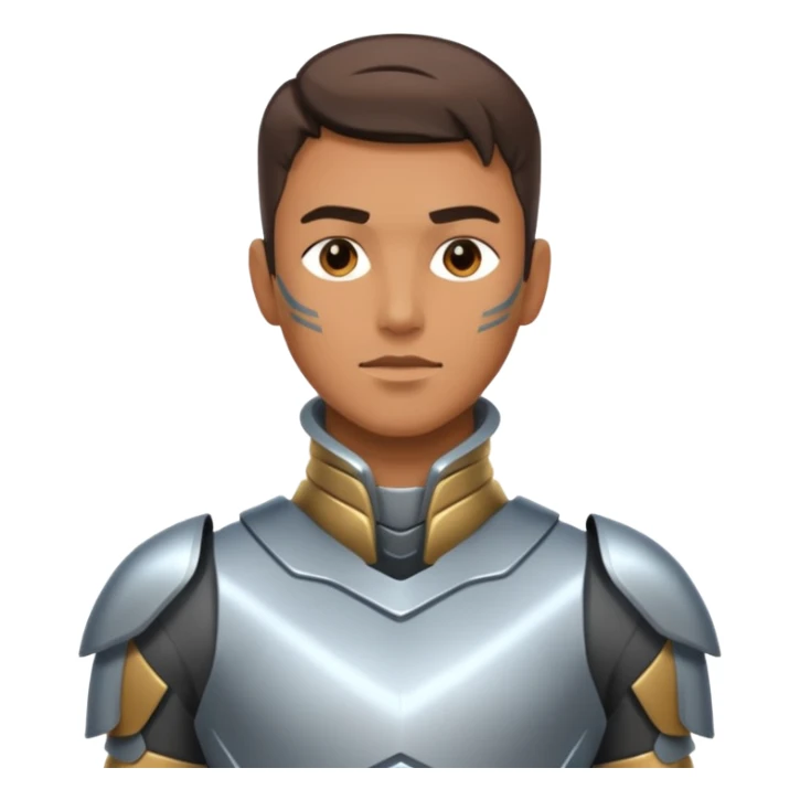 No cool sexy robot male sticker