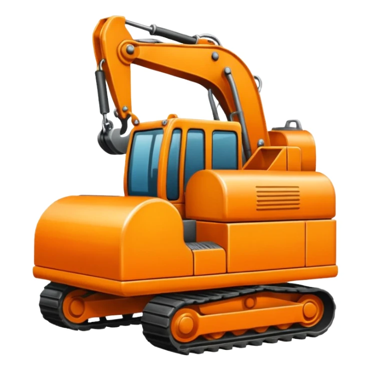 crie um emoji de cada um desses

Retroescavadeiras sticker