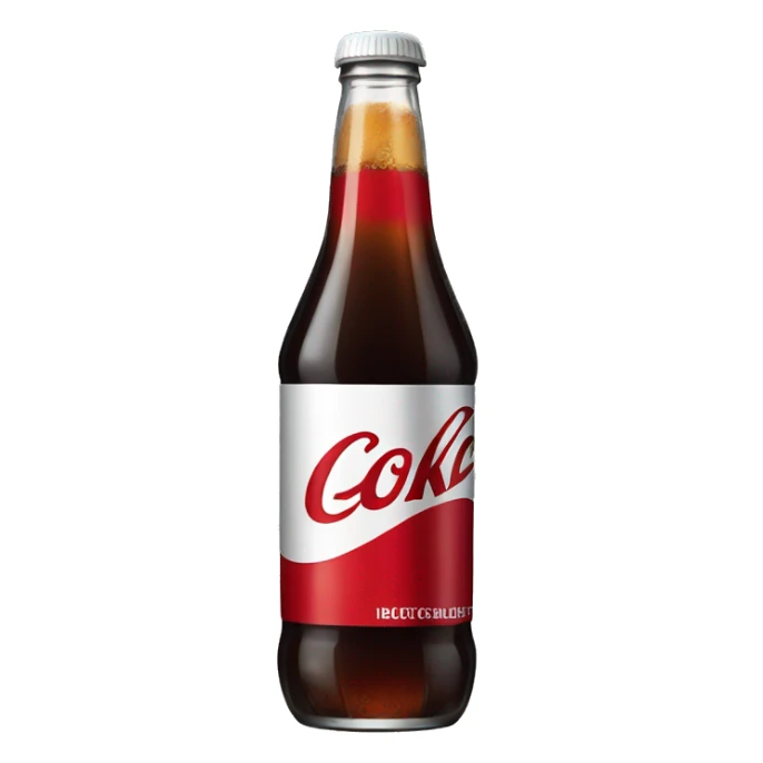 diet coke sticker