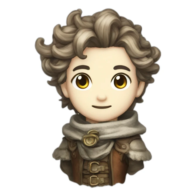 octopath-traveler sticker