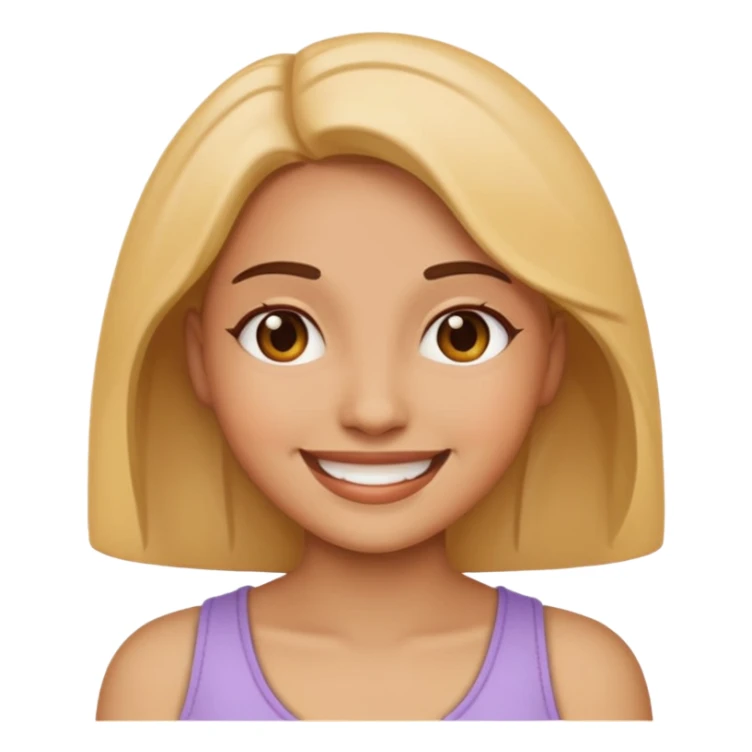 Emojis de l'artiste musical Gonemili Grace  sticker