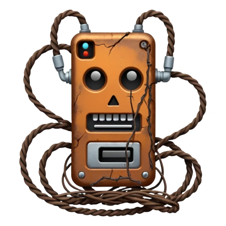 'terrorform'. it's a play on terraform being terrifying (because it's so hard to work with sometimes). sticker