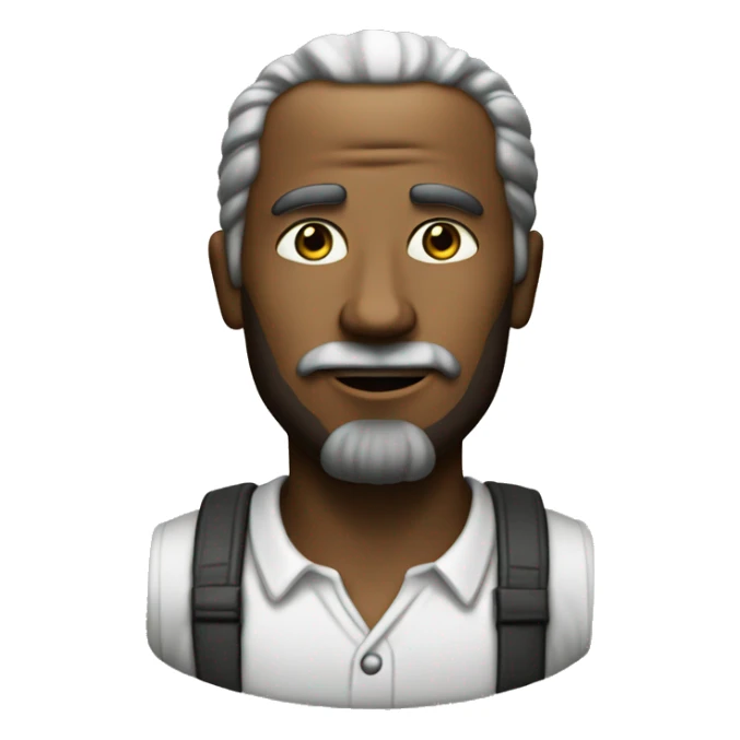 I want you to create a money emoji that is very real sticker