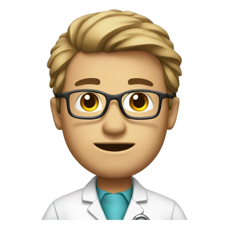 A doctor of pharmacy  sticker