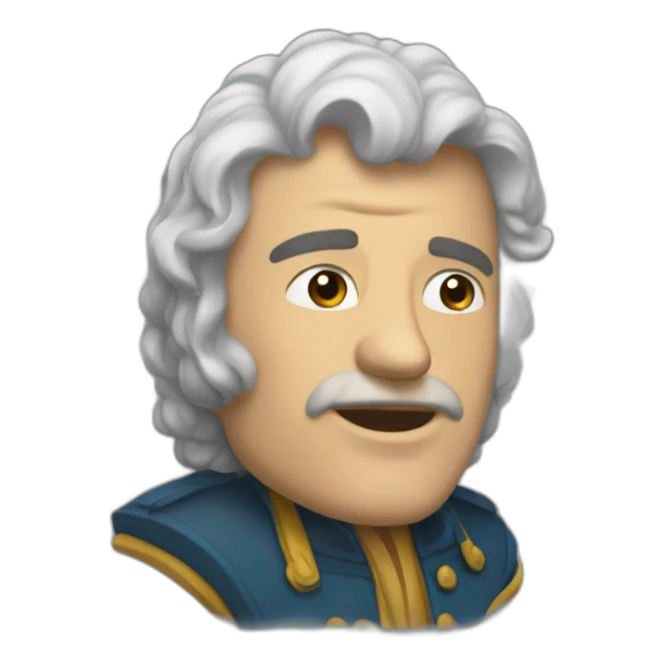 Bachil valy maire de l'entre deux sticker