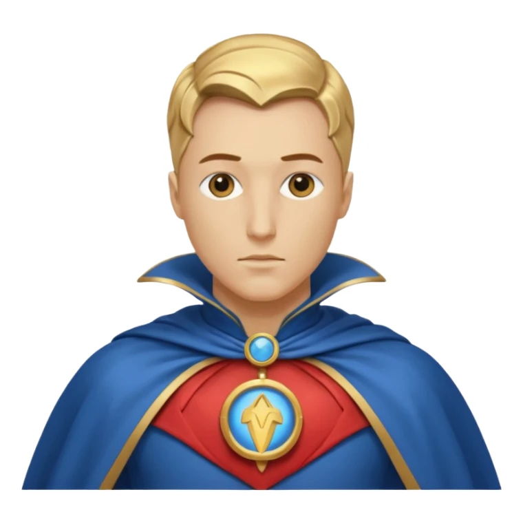 doctor fate with cape sticker