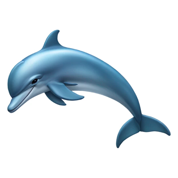 dolphin sticker