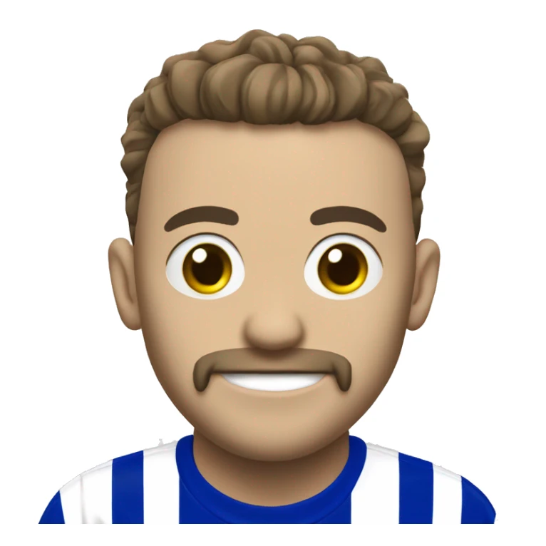 hajduk croatian football club sticker