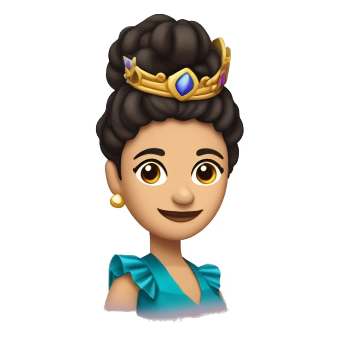 Victoria Espinosa, mujer excepcional comprometida con su patria, luchadora constante y pilar máximo del teatro puertorriqueño y nacional, quedará inmortalizada por sus años de trayectoria. “Madre y Maestra” del teatro puertorriqueño,  sticker