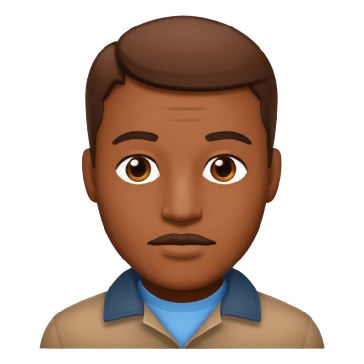 George Floyd sticker