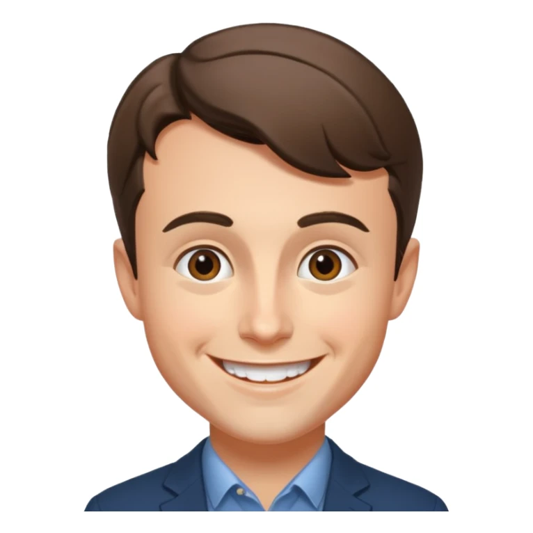 Make a Charlie Kirk emoji sticker