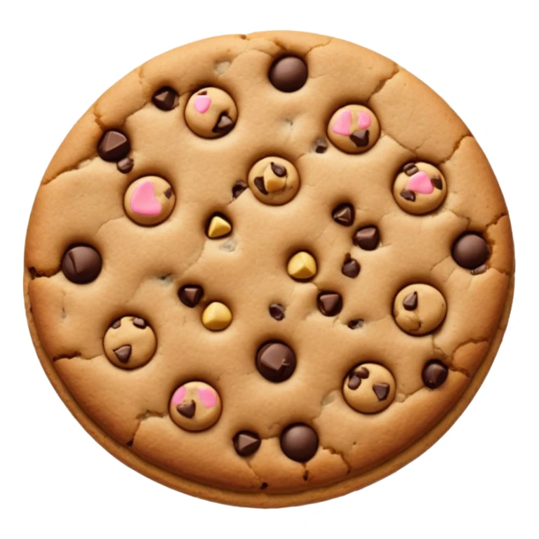 Coookie sticker