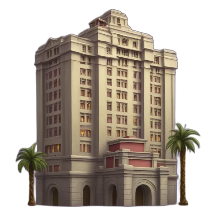 The Twilight zone tower of terror sticker