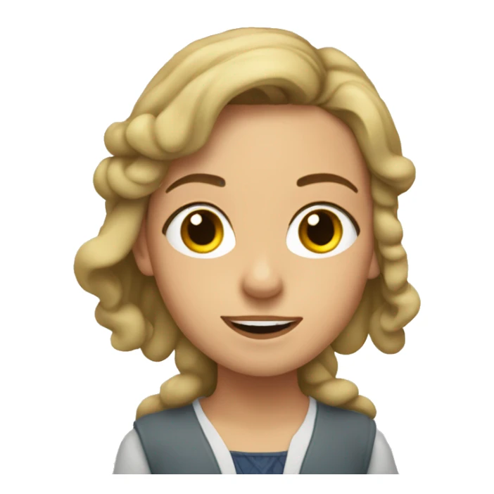 Alicia en el país de las maravillas  sticker