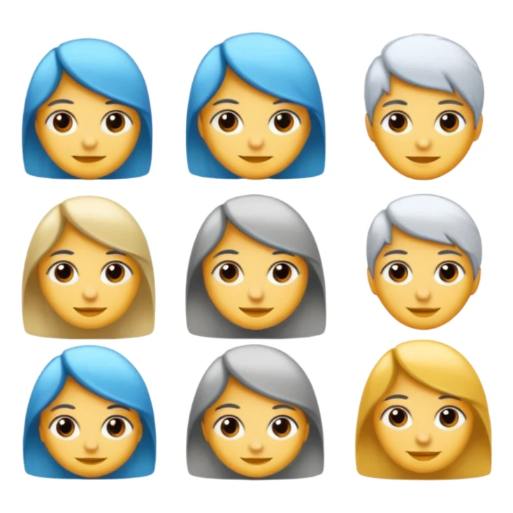 Mavi tik yaparmısın sticker