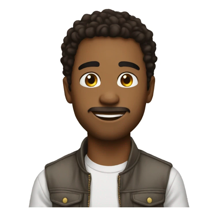 Bro you aint gonna make that phone emoji sticker