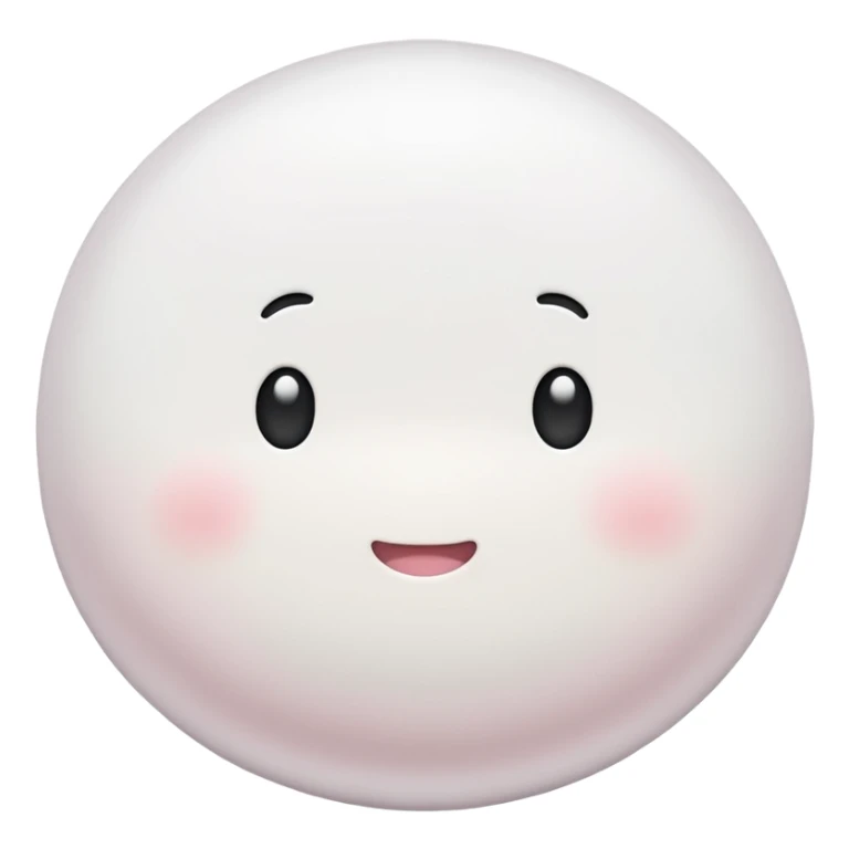 create a emoji of this mochi sticker