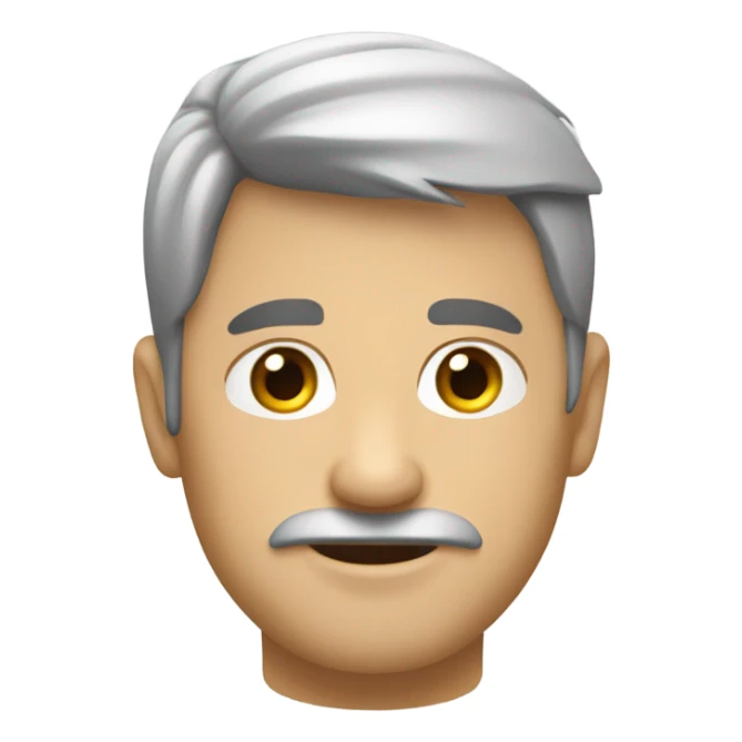 smajlík s brýlemi ve tvaru srdce sticker