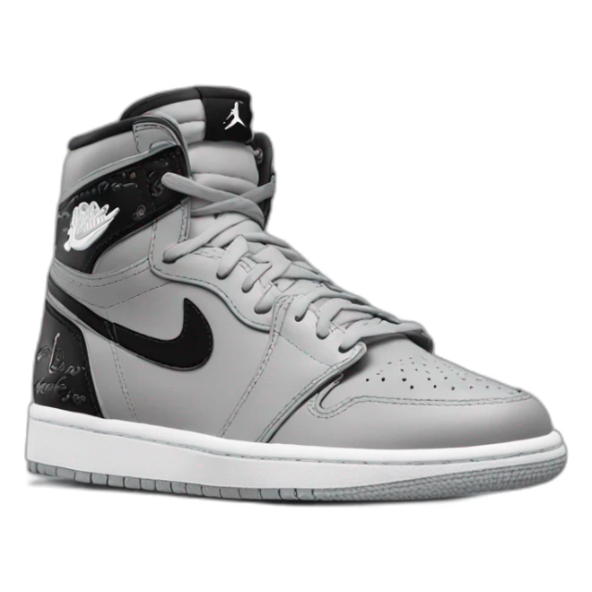 air-jordan-1-high-dior sticker