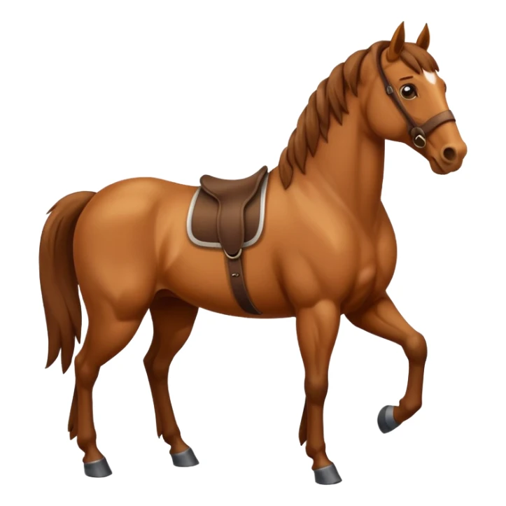 horse sticker