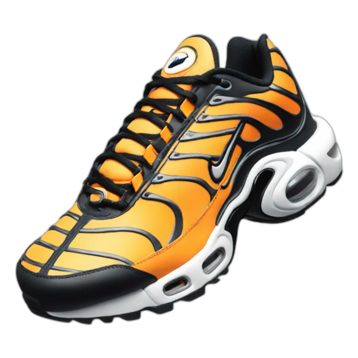 nike tn sticker