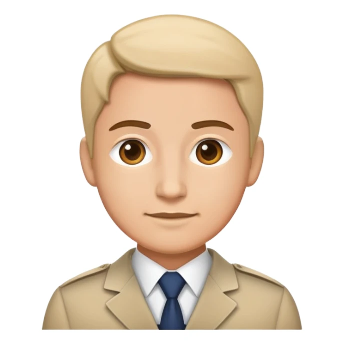 government official with digital technology at regional level sticker