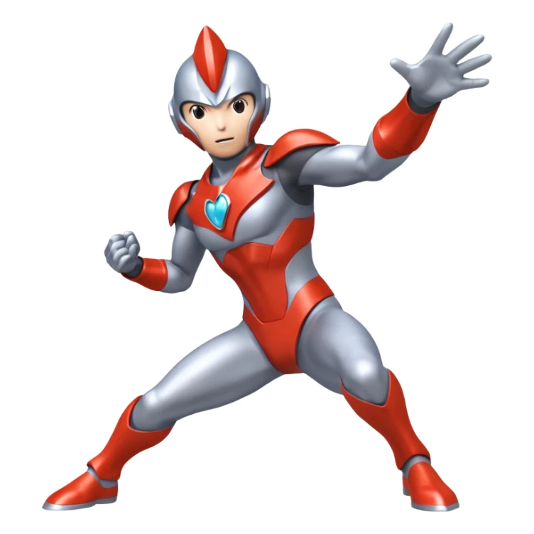 Ultraman🛡️ — Protector of Earth
👽 — Fights aliens and kaiju
💪 — Super strength
🌌 — Cosmic hero from space
🔥 — Energy attacks like Specium Ray
⚡ — Fast and powerful moves
🕶️ — Cool and heroic vibe sticker