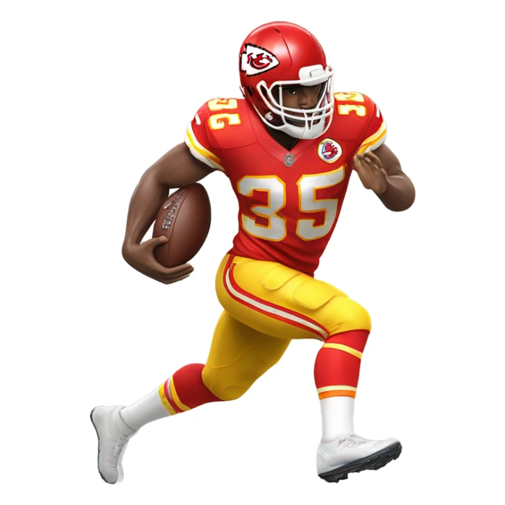 Kansas City chiefs  sticker