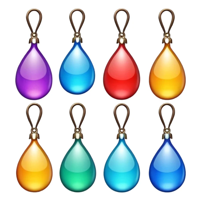 These look more like ornaments and I need typographic parentheses "()" sticker