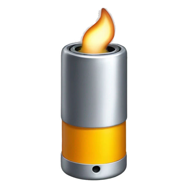 The Deluminator is a small, silver device resembling a cigarette lighter. It can capture and release light, plunging an area into darkness or restoring the light with a click. sticker