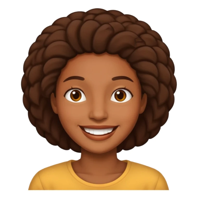 un negrito de los negritos de huanuco sticker