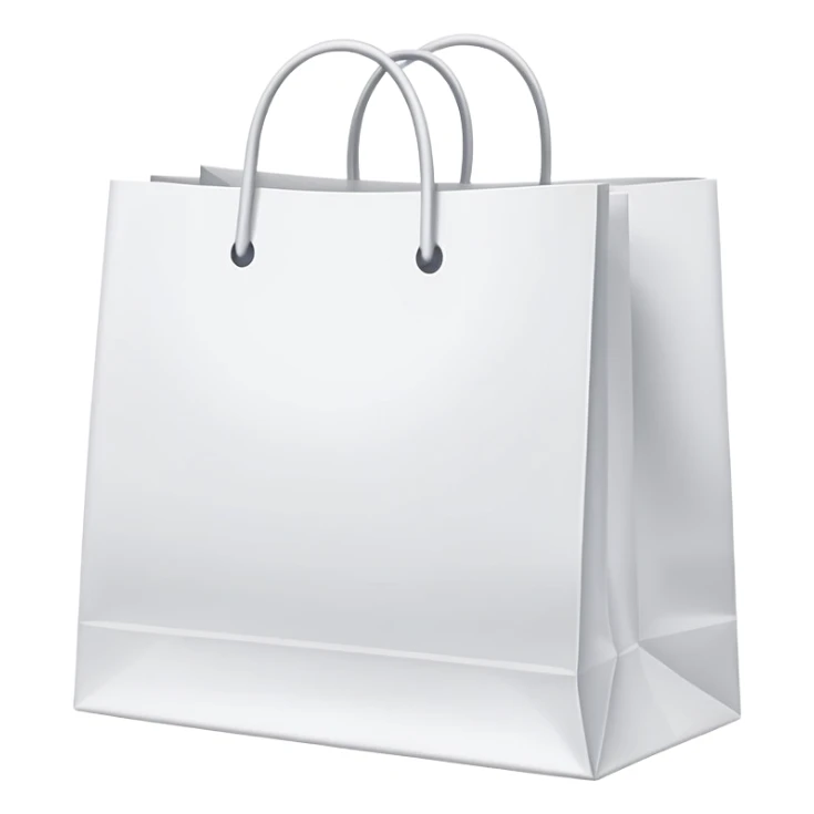 white shopping bags 




 sticker