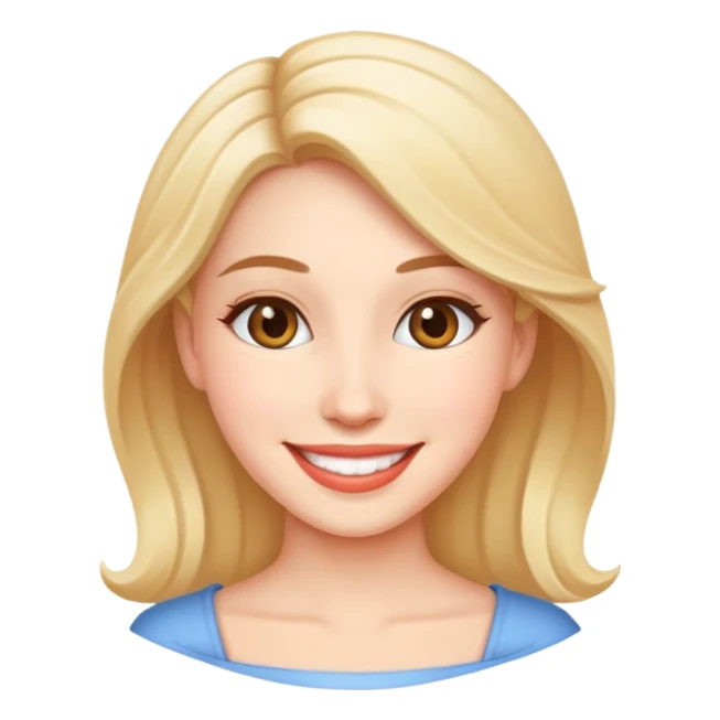 Feminine women sticker